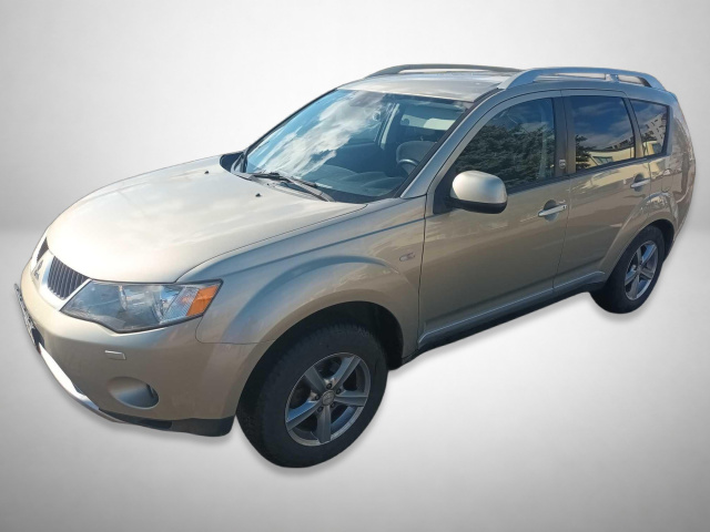 Mitsubishi Outlander 2008