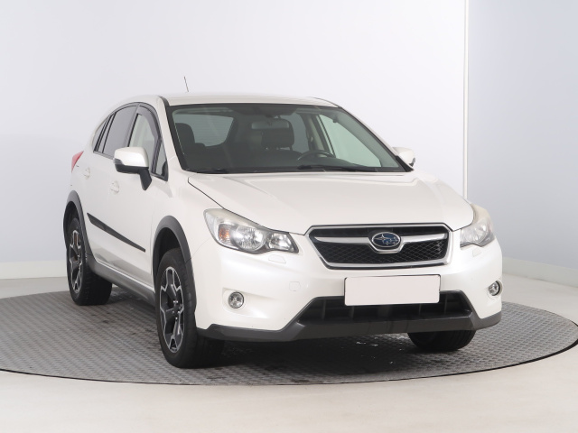 Subaru XV 2012