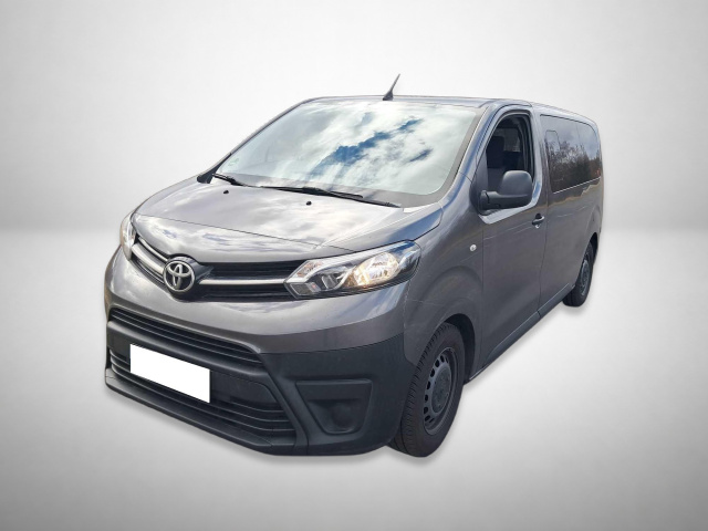 Toyota Proace 2017