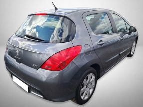 Peugeot 308 - 2012