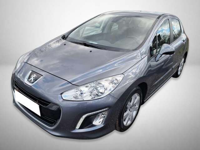 Peugeot 308 2012