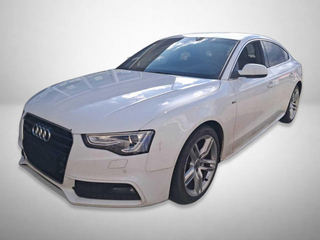 Audi A5 2014
