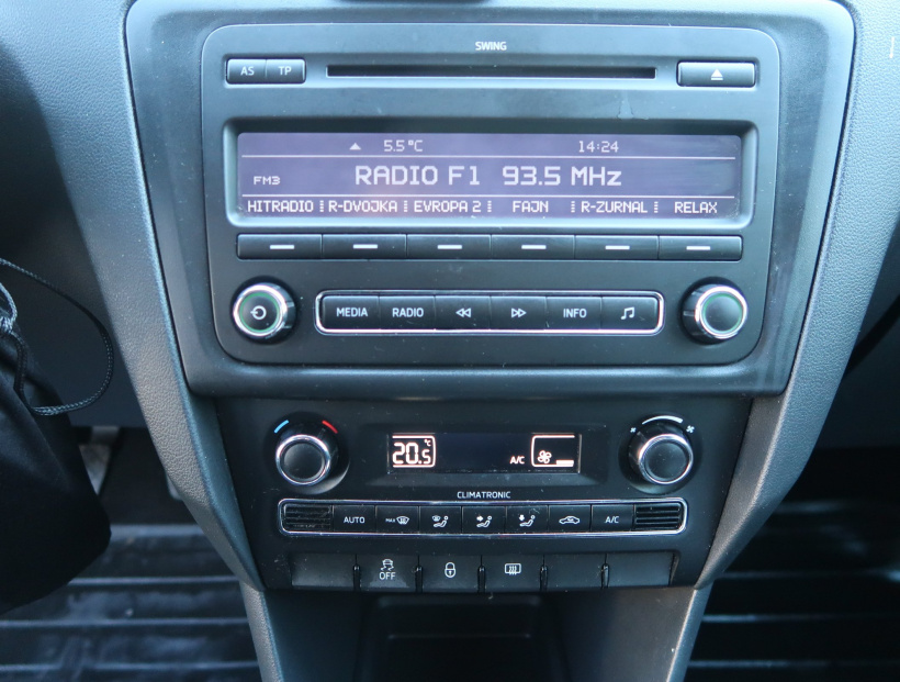 Škoda Rapid, 2013