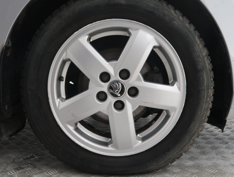 Škoda Rapid, 2013