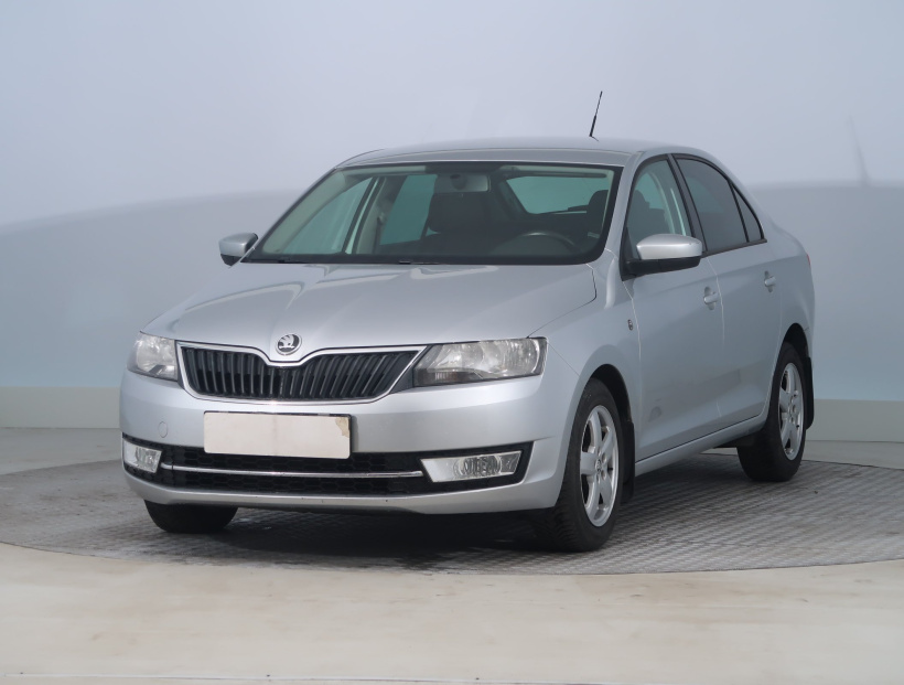 Škoda Rapid, 2013