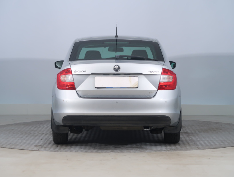 Škoda Rapid, 2013