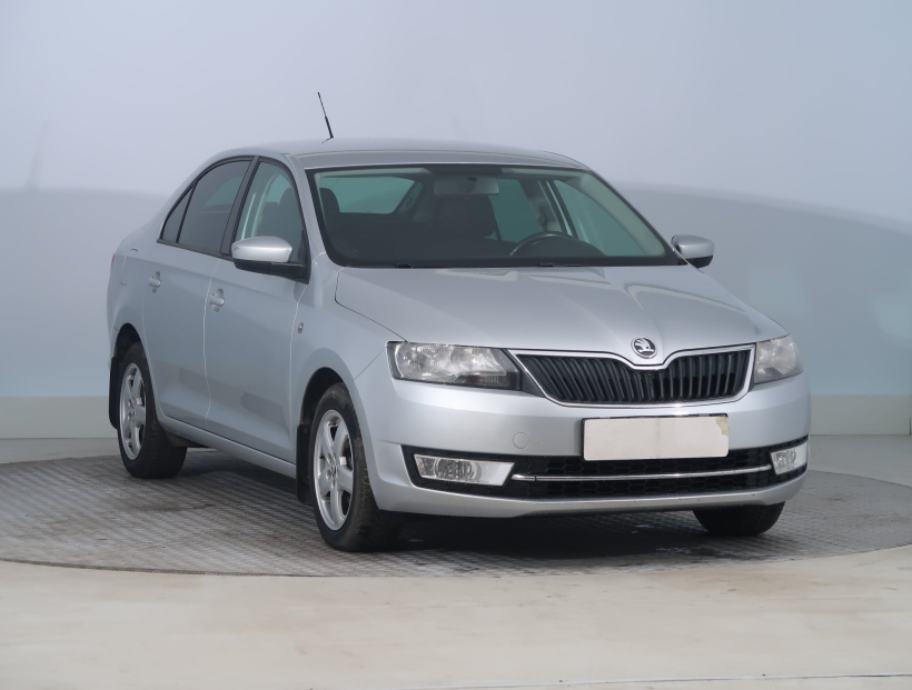 Škoda Rapid, 2013