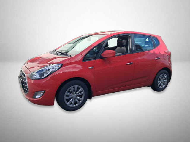 Hyundai ix20 2018