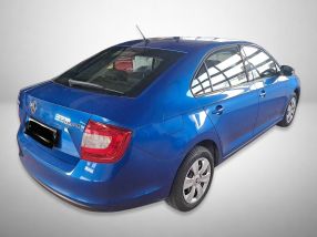 Skoda Rapid - 2016