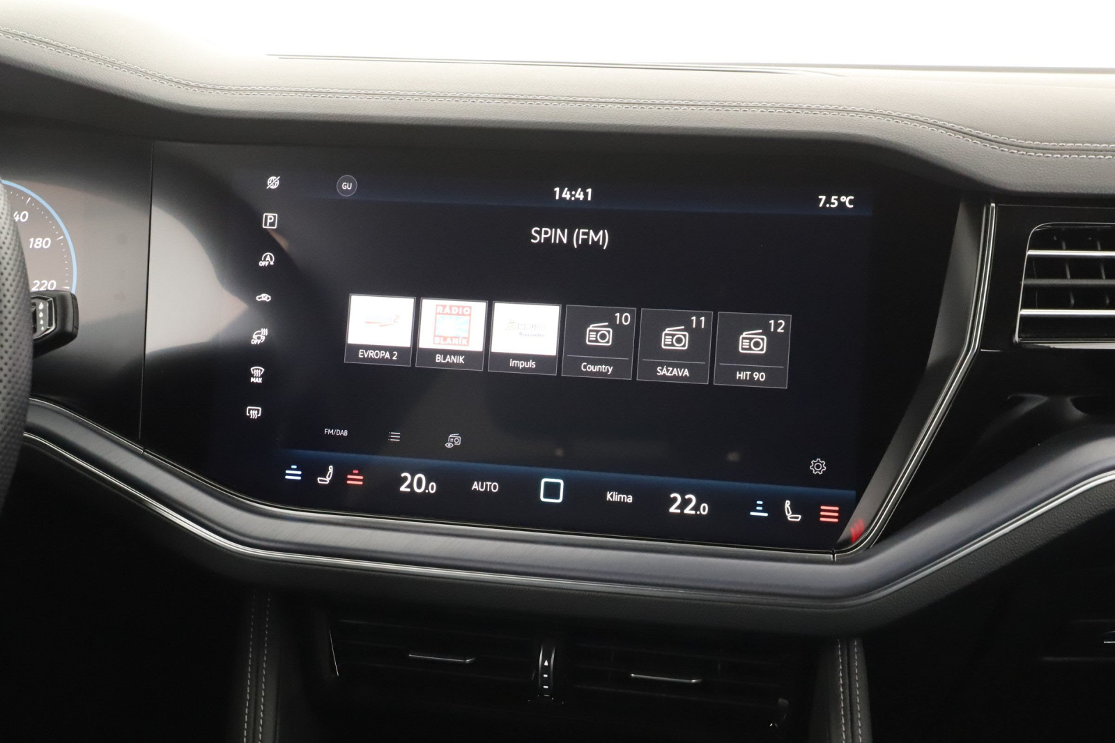 Volkswagen Touareg - 2024