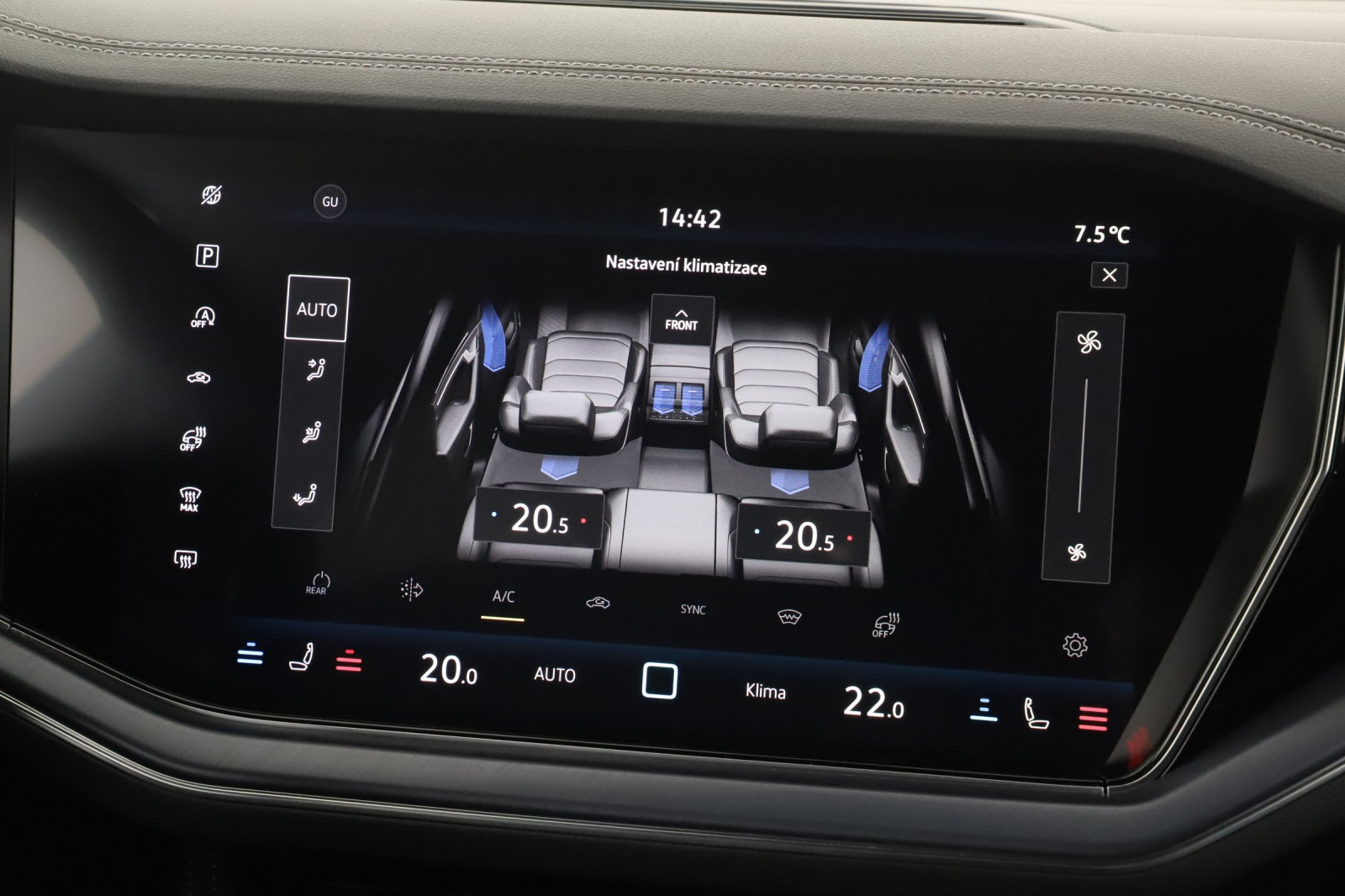 Volkswagen Touareg - 2024