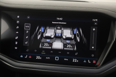 Volkswagen Touareg - 2024