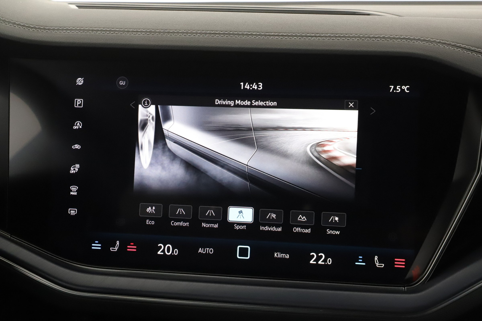 Volkswagen Touareg - 2024