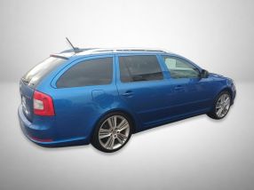 Skoda Octavia - 2012