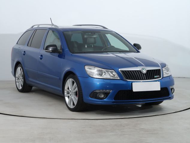 Škoda Octavia 2012