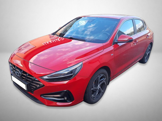 Hyundai i30 Fastback