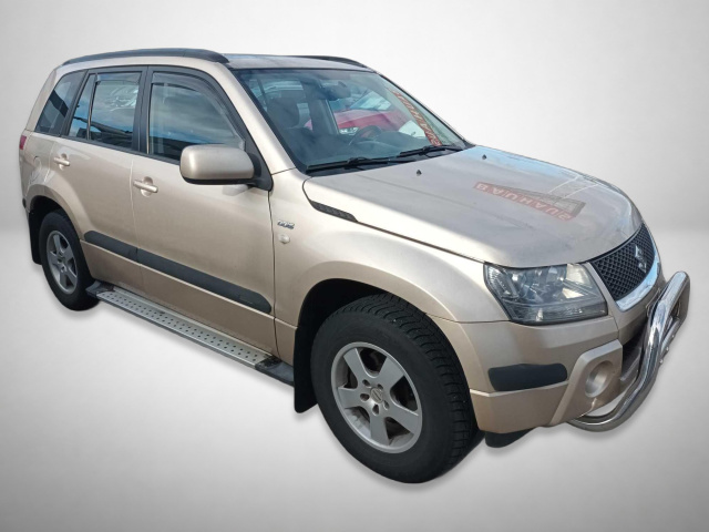 Suzuki Grand Vitara 2007