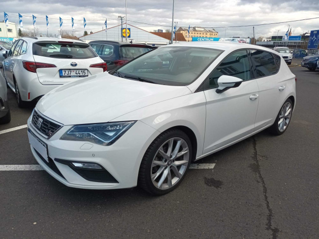 Seat Leon 2019