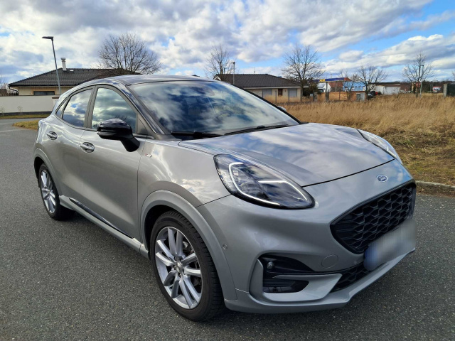 Ford Puma 2022