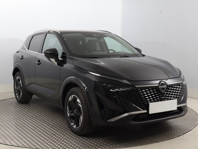 Nissan Qashqai 2025