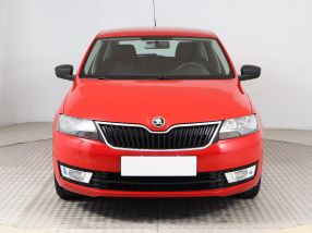 Skoda Rapid Spaceback - 2015