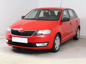 Skoda Rapid Spaceback - 2015