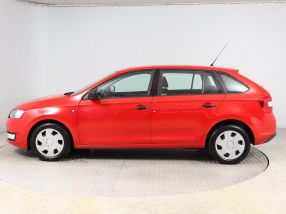 Skoda Rapid Spaceback - 2015