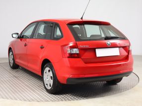 Skoda Rapid Spaceback - 2015