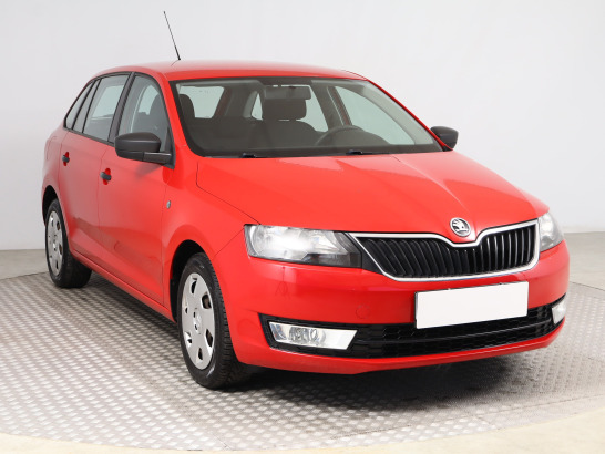 Skoda Rapid Spaceback