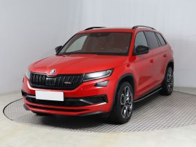 Skoda Kodiaq - 2020