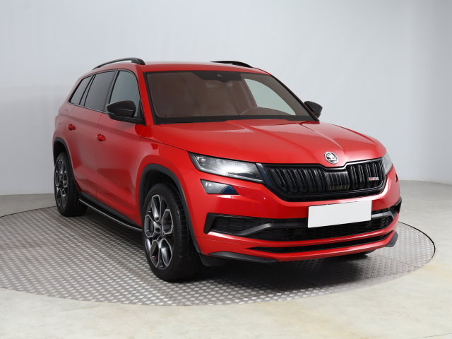 Škoda Kodiaq 2020