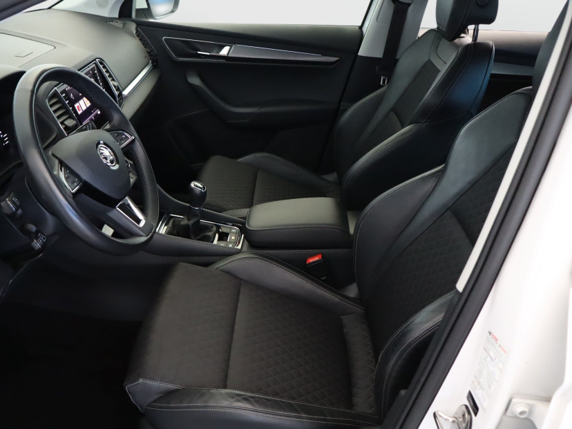 Škoda Karoq, 2019