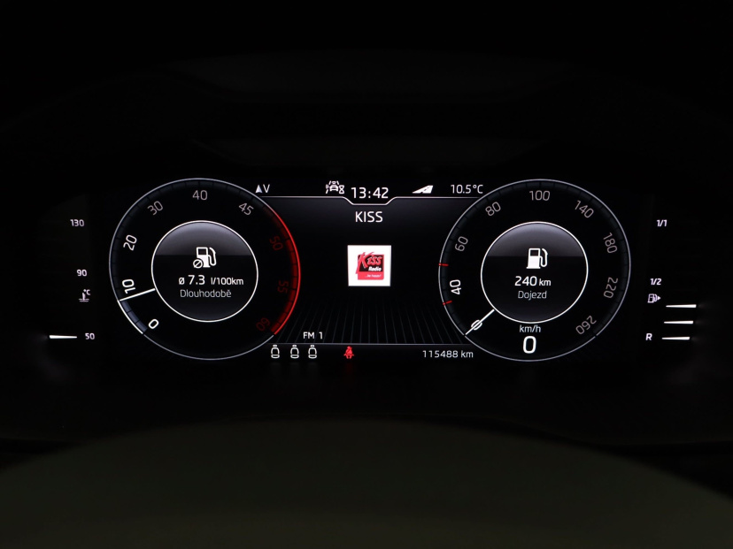 Škoda Karoq, 2019