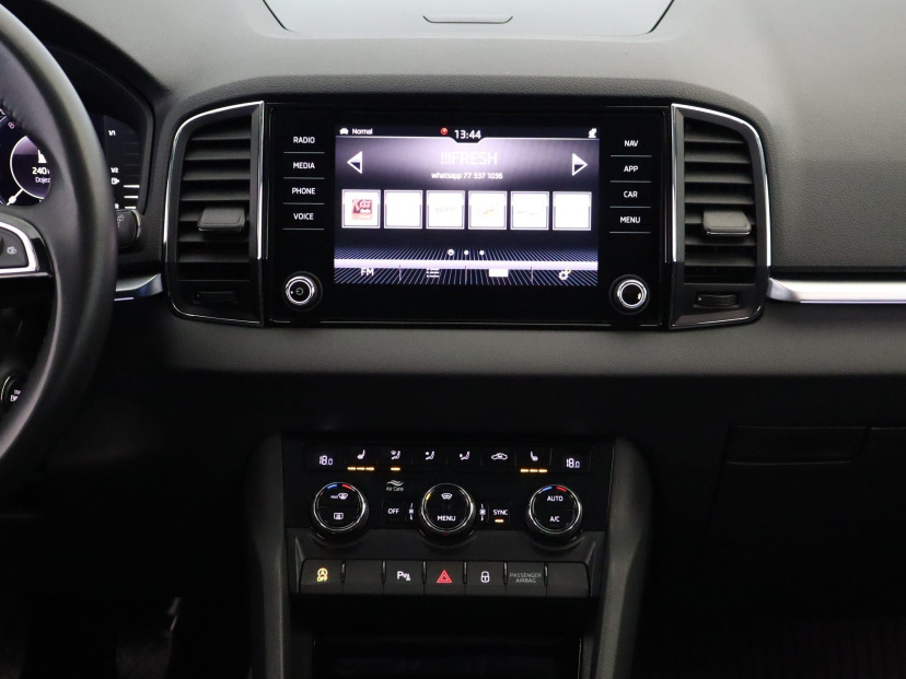 Škoda Karoq, 2019