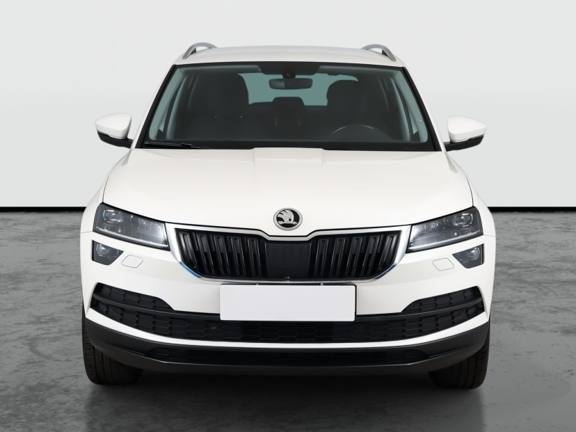 Škoda Karoq, 2019