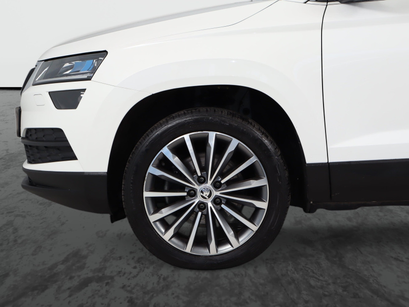 Škoda Karoq, 2019
