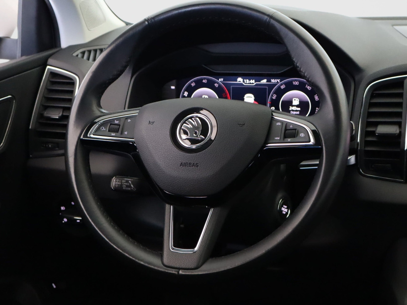 Škoda Karoq, 2019