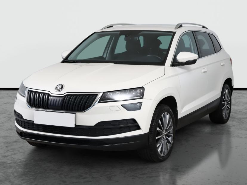 Škoda Karoq, 2019