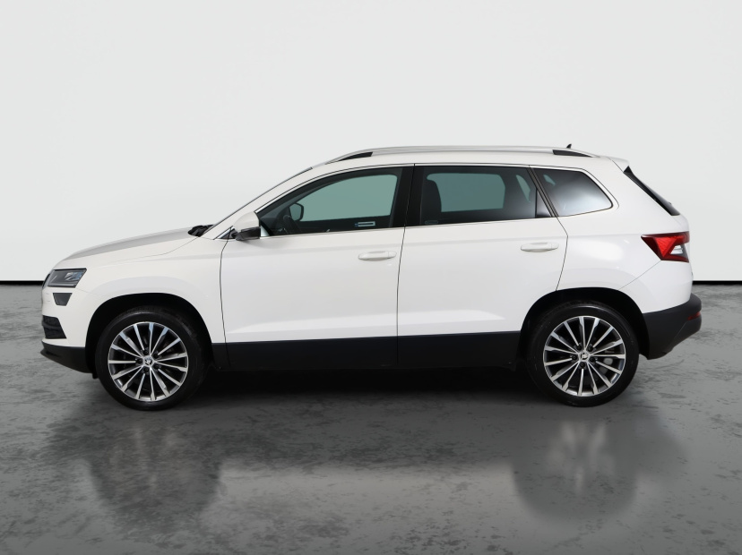 Škoda Karoq, 2019
