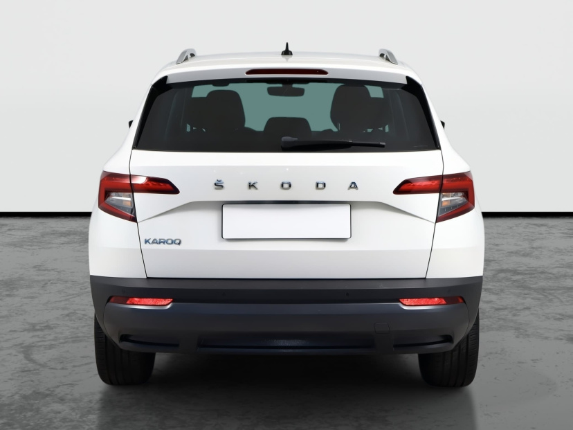 Škoda Karoq, 2019