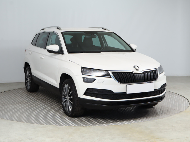 Škoda Karoq 2019