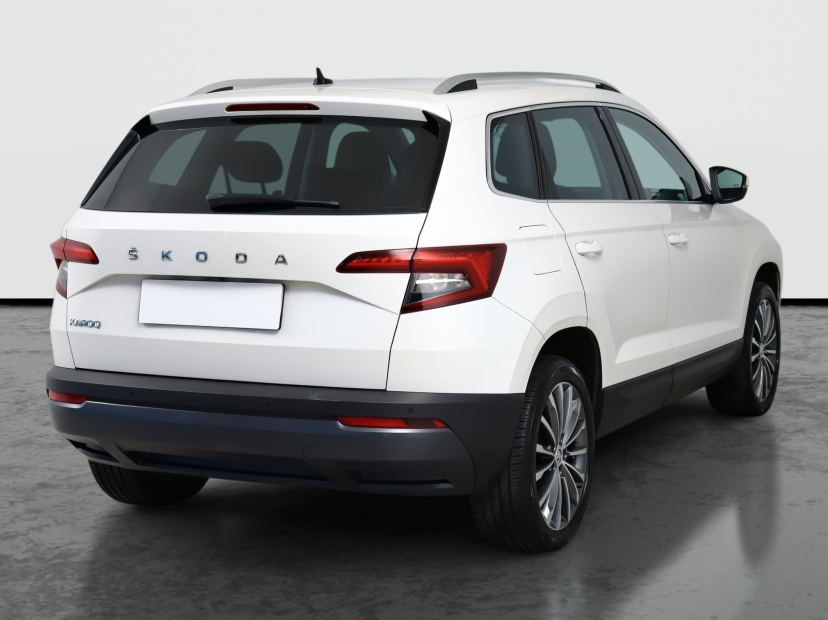 Škoda Karoq, 2019