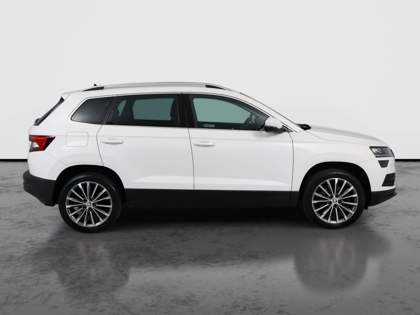 Škoda Karoq, 2019