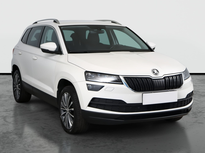 Škoda Karoq, 2019