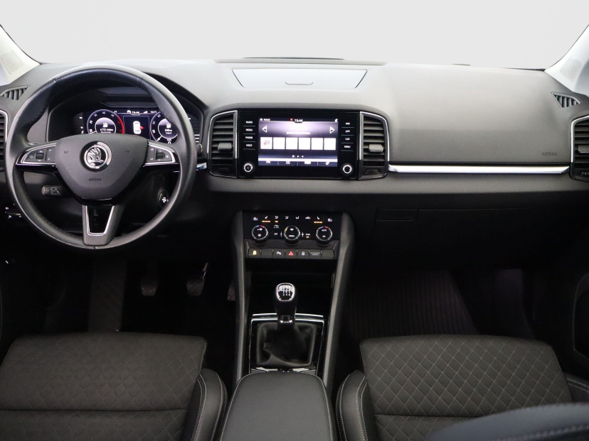 Škoda Karoq, 2019