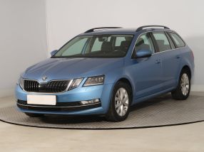 Škoda Octavia - 2018