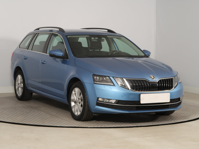 Škoda Octavia 2018