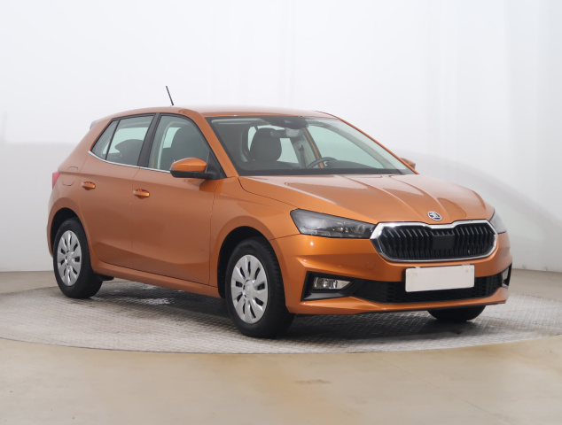 Škoda Fabia 2021
