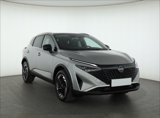 Nissan Qashqai 2026