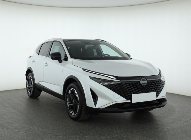 Nissan Qashqai 2026
